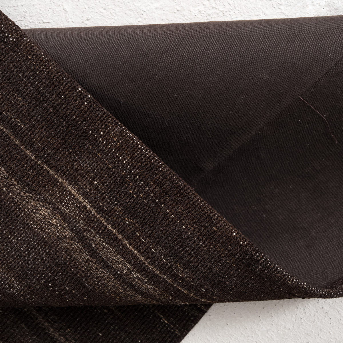 3x10 Black Runner Rug
