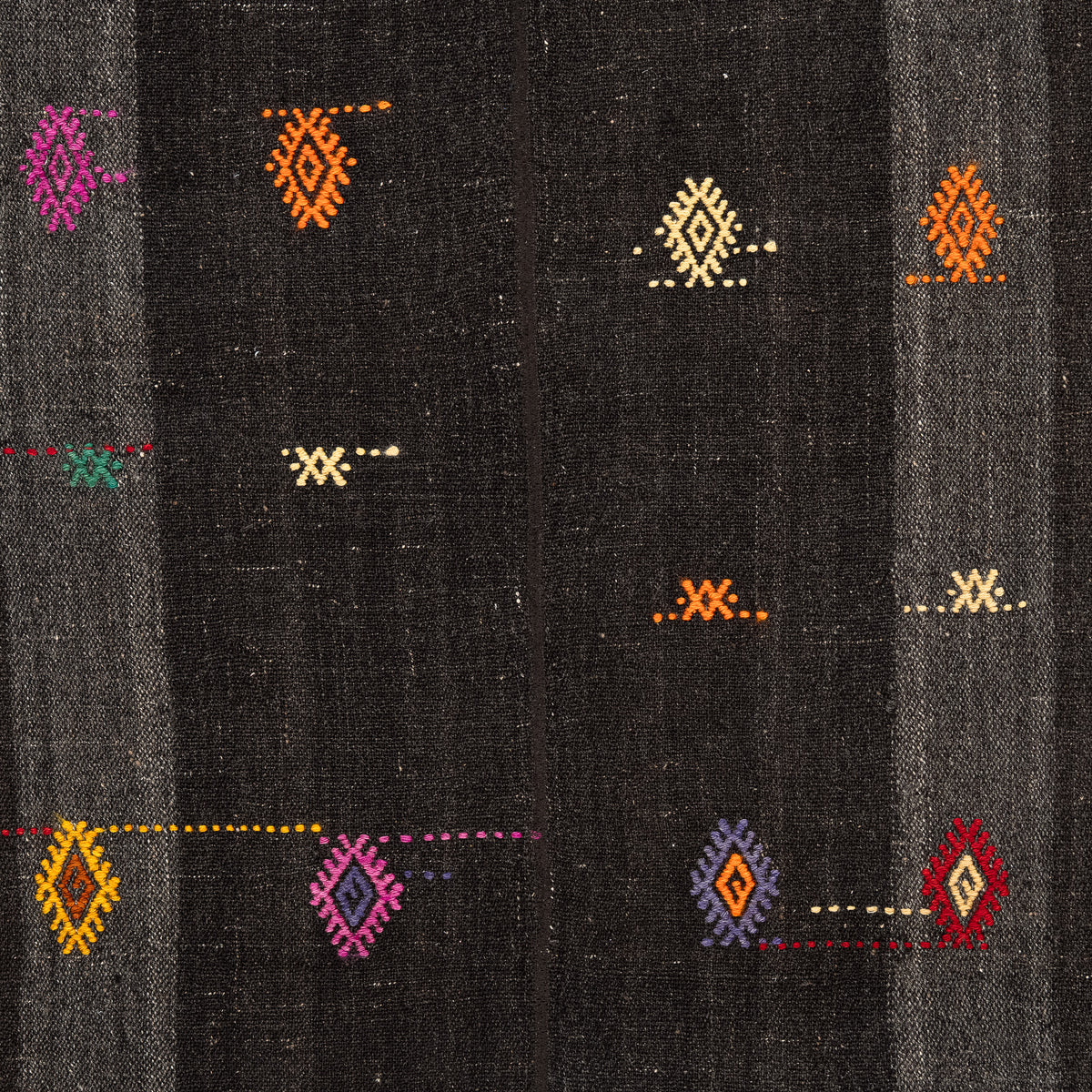 4x7 Vintage Rug