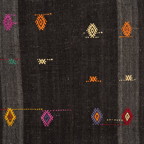4x7 Vintage Rug