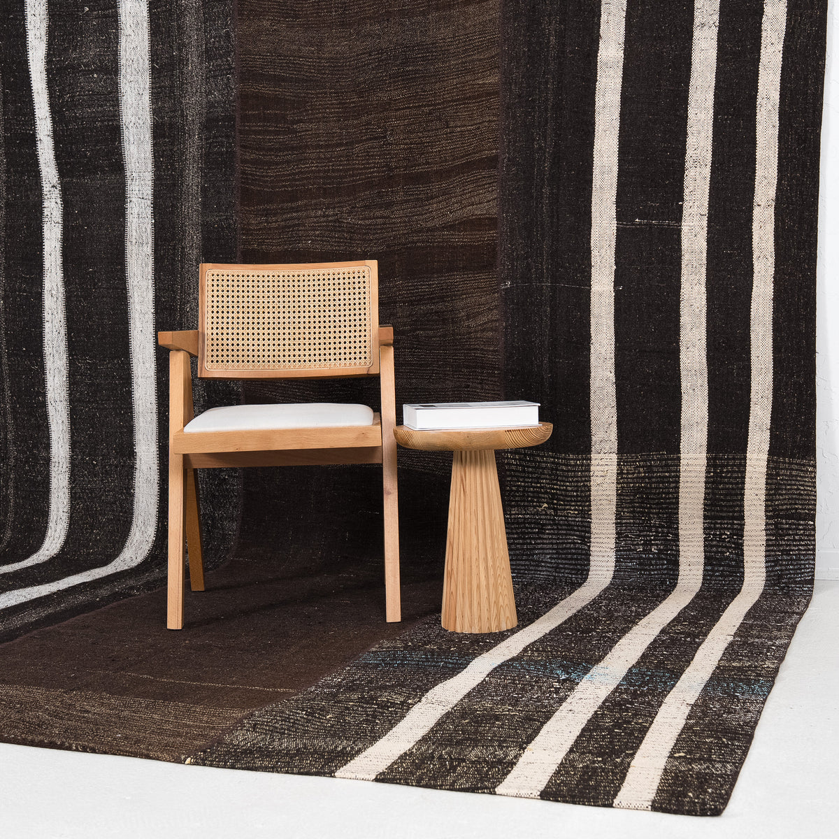 1970 Made Area Rug