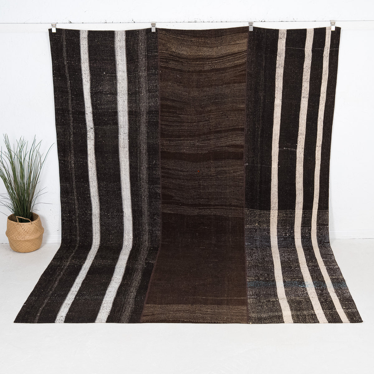Silvira - Vintage Turkish Area Rug