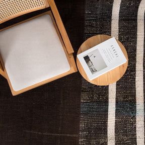 Kilim Brown Area Rug