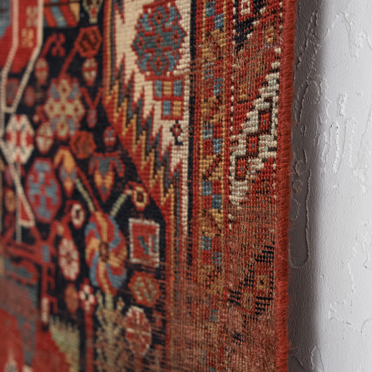 Handmade Vintage Rug