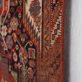 Handmade Vintage Rug
