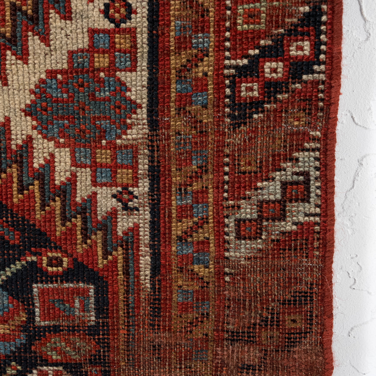 Oriental Red Area Rug