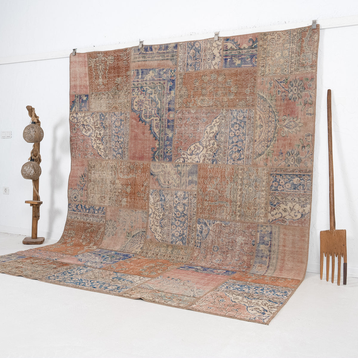1970 Made Area Rug