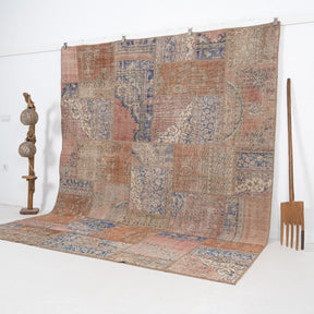 1970 Made Area Rug