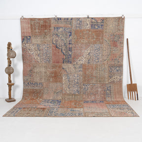 Handmade Turkish Area Rug