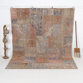 Rigondina - Vintage Turkish Area Rug