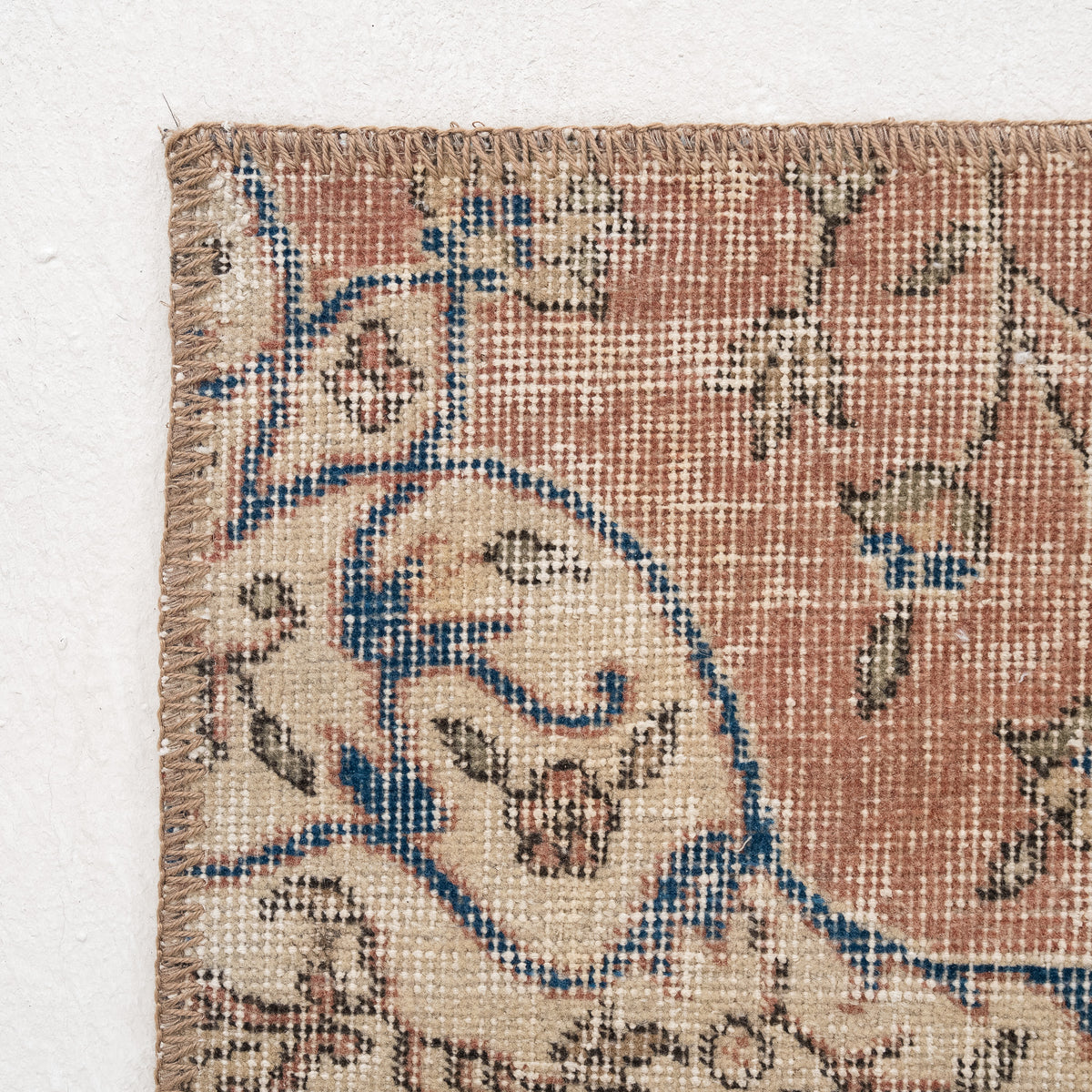 Patchwork 8x10 Area Rug