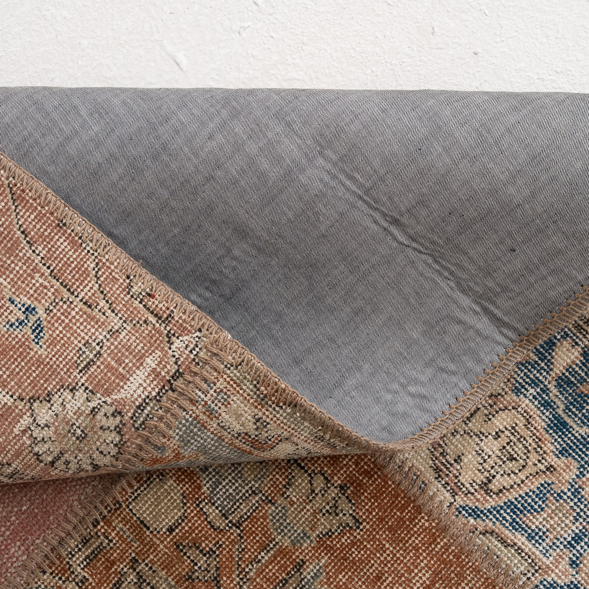 8x10 Orange Area Rug