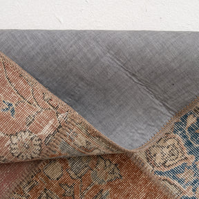 8x10 Orange Area Rug