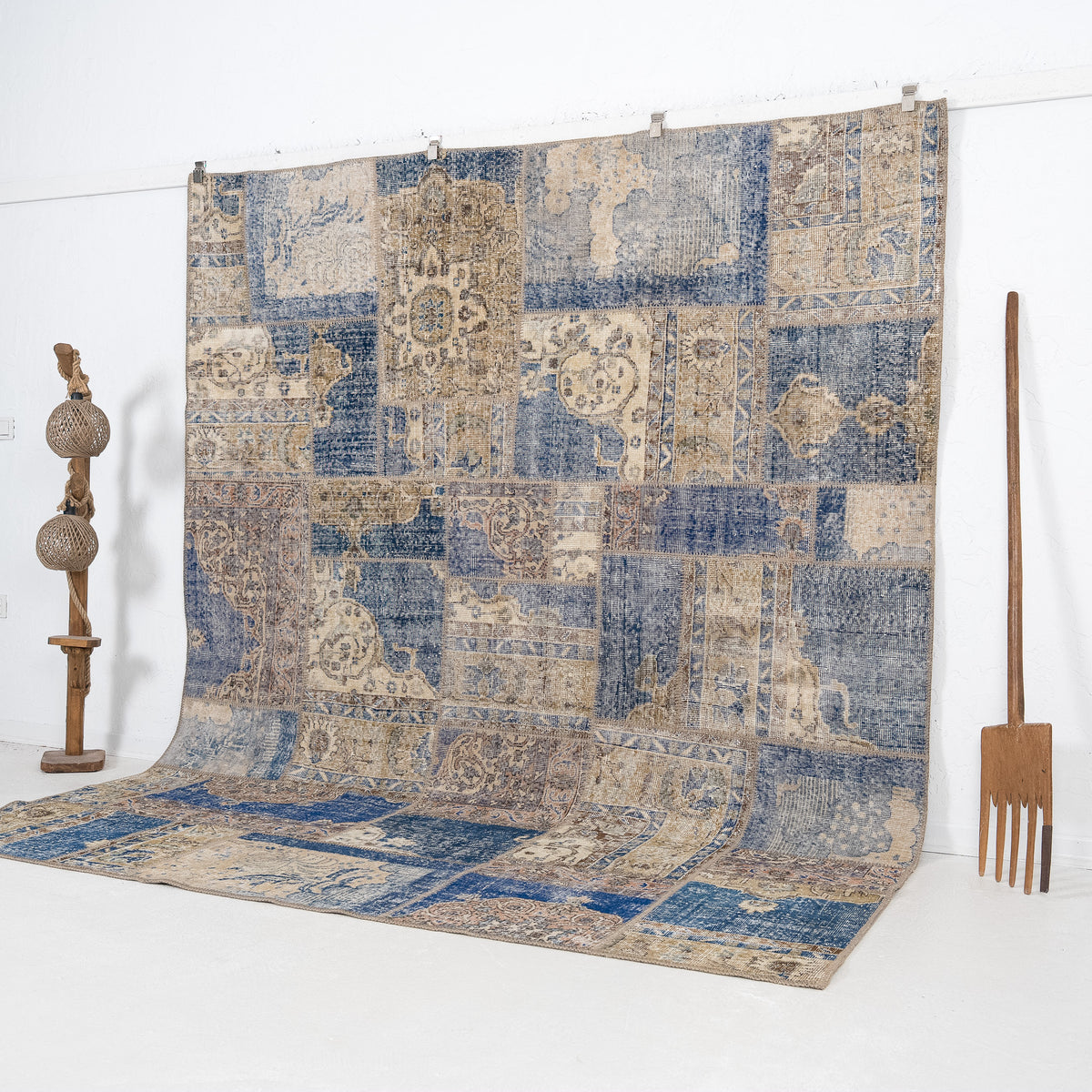 1970 Made Area Rug