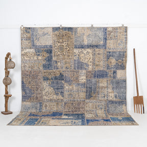 Handmade Turkish Area Rug