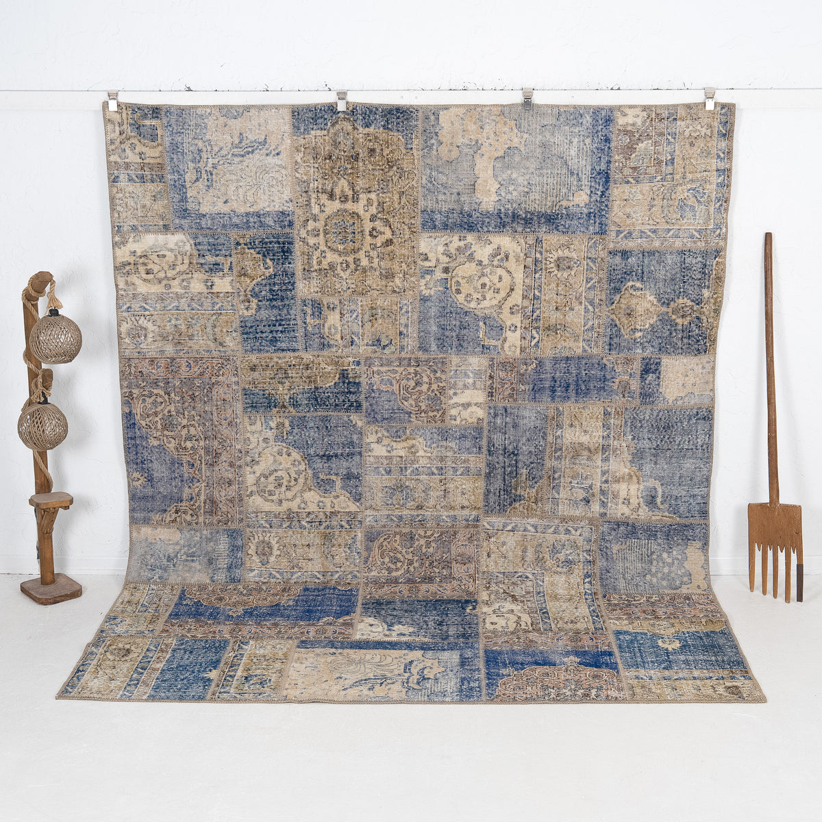 Stefaninda - Vintage Turkish Area Rug