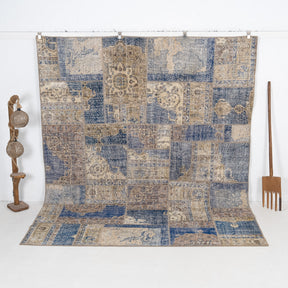 Stefaninda - Vintage Turkish Area Rug