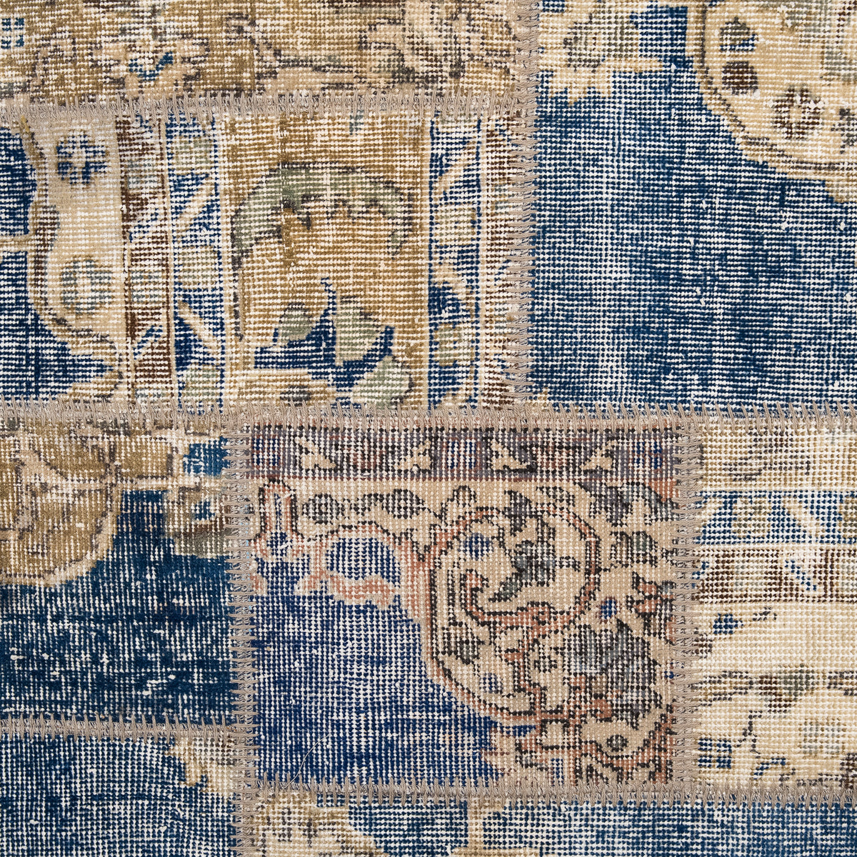 8x10 Vintage Rug