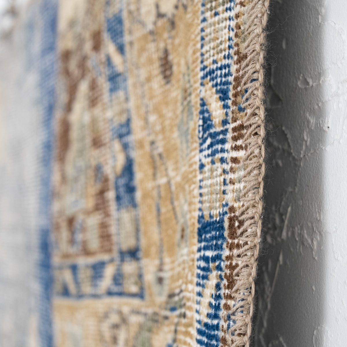 Handmade Vintage Rug