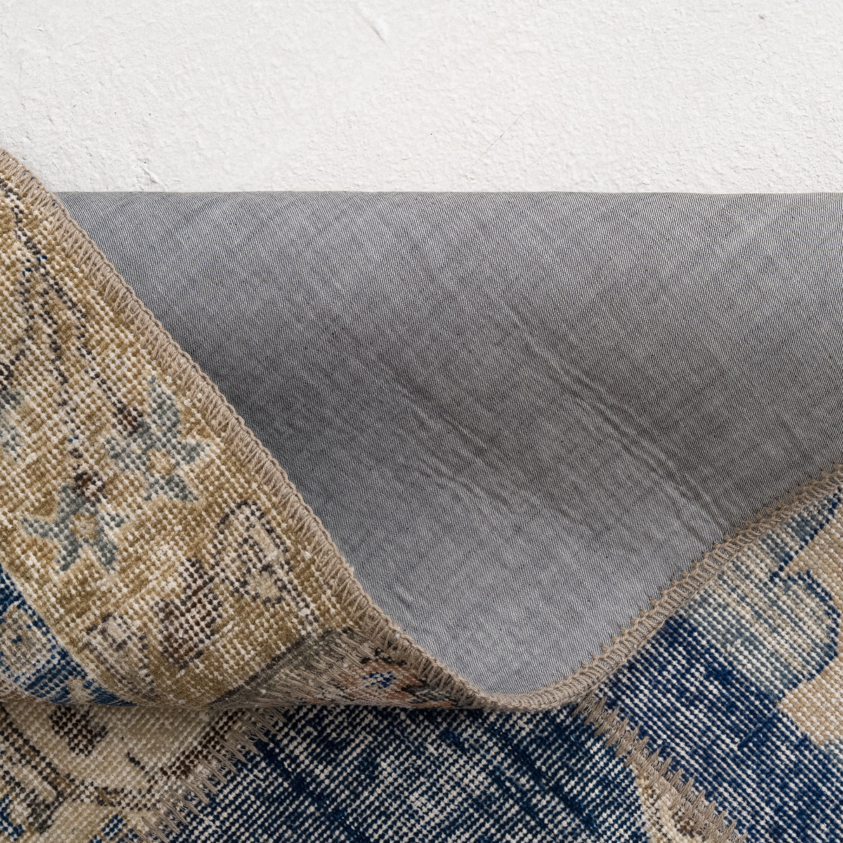8x10 Blue Area Rug