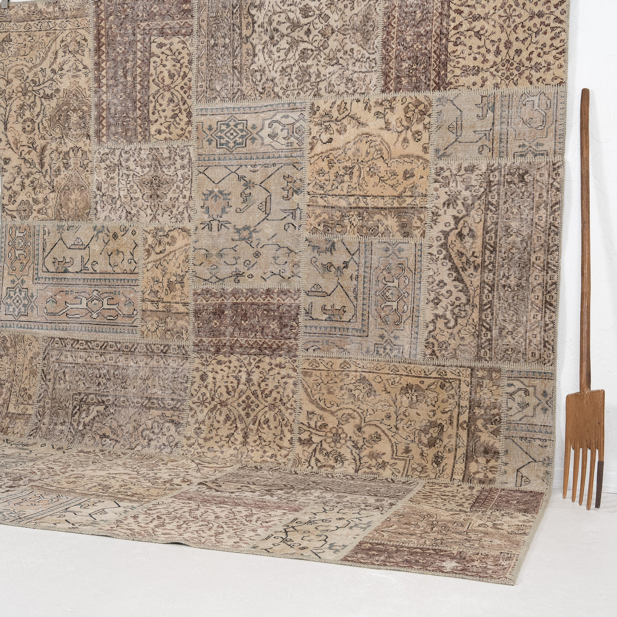 1970 Made Area Rug