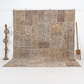 Handmade Turkish Area Rug