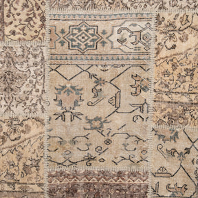 8x10 Vintage Rug