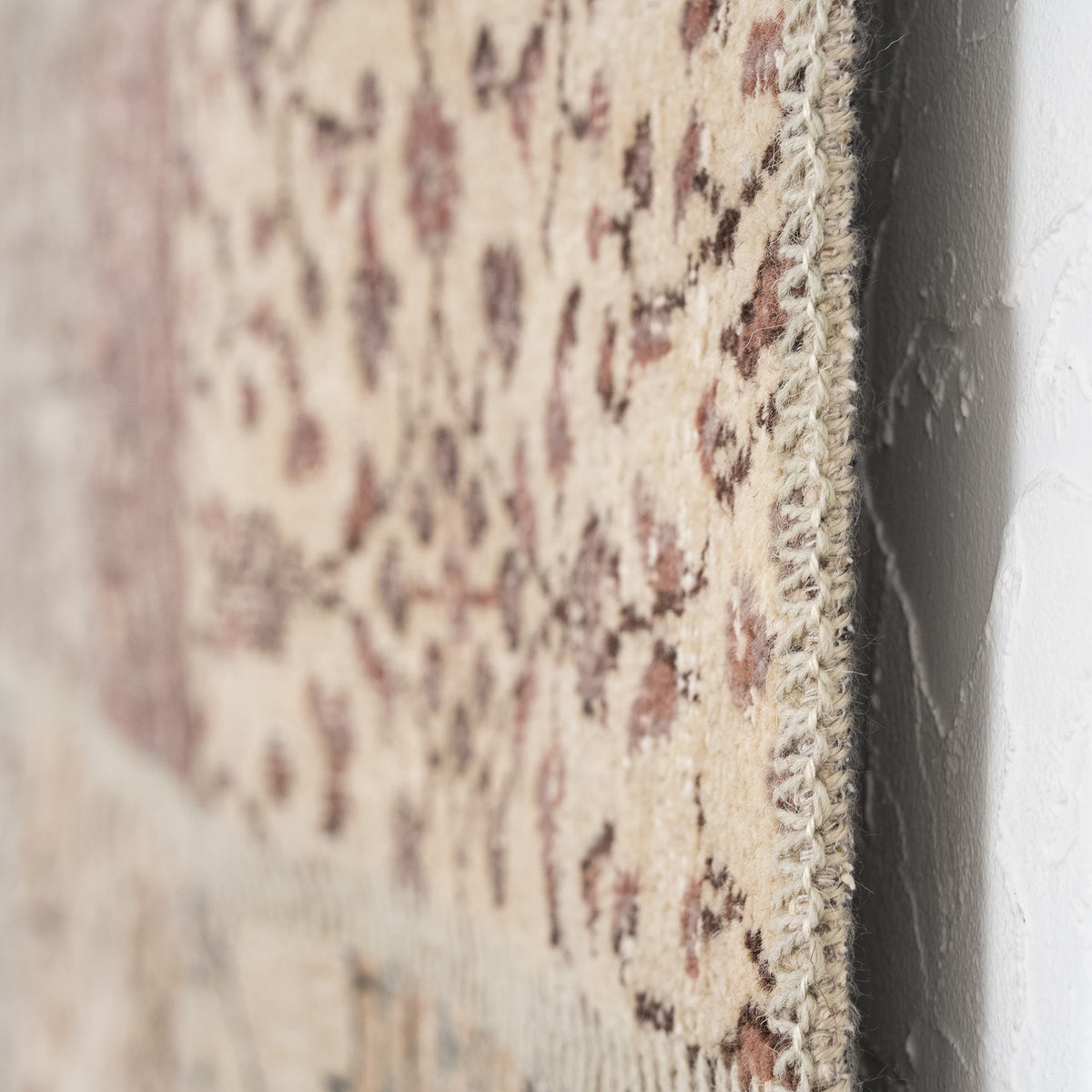 Handmade Vintage Rug
