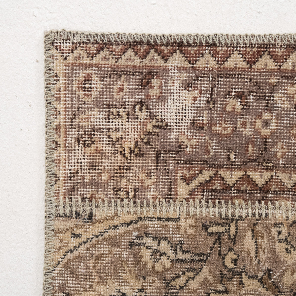 Patchwork 8x10 Area Rug