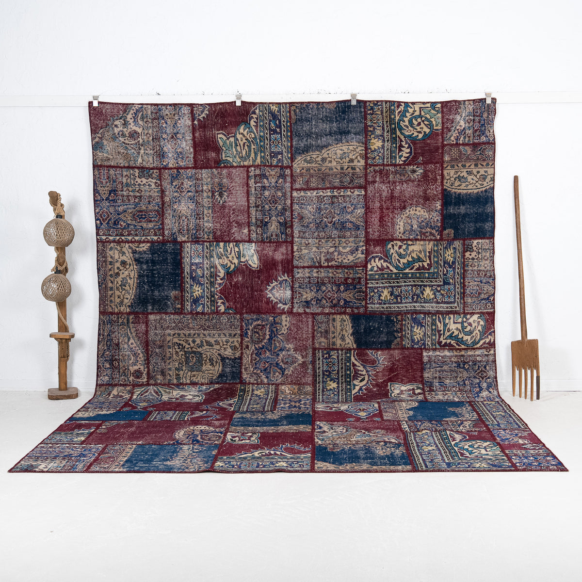 Handmade Turkish Area Rug