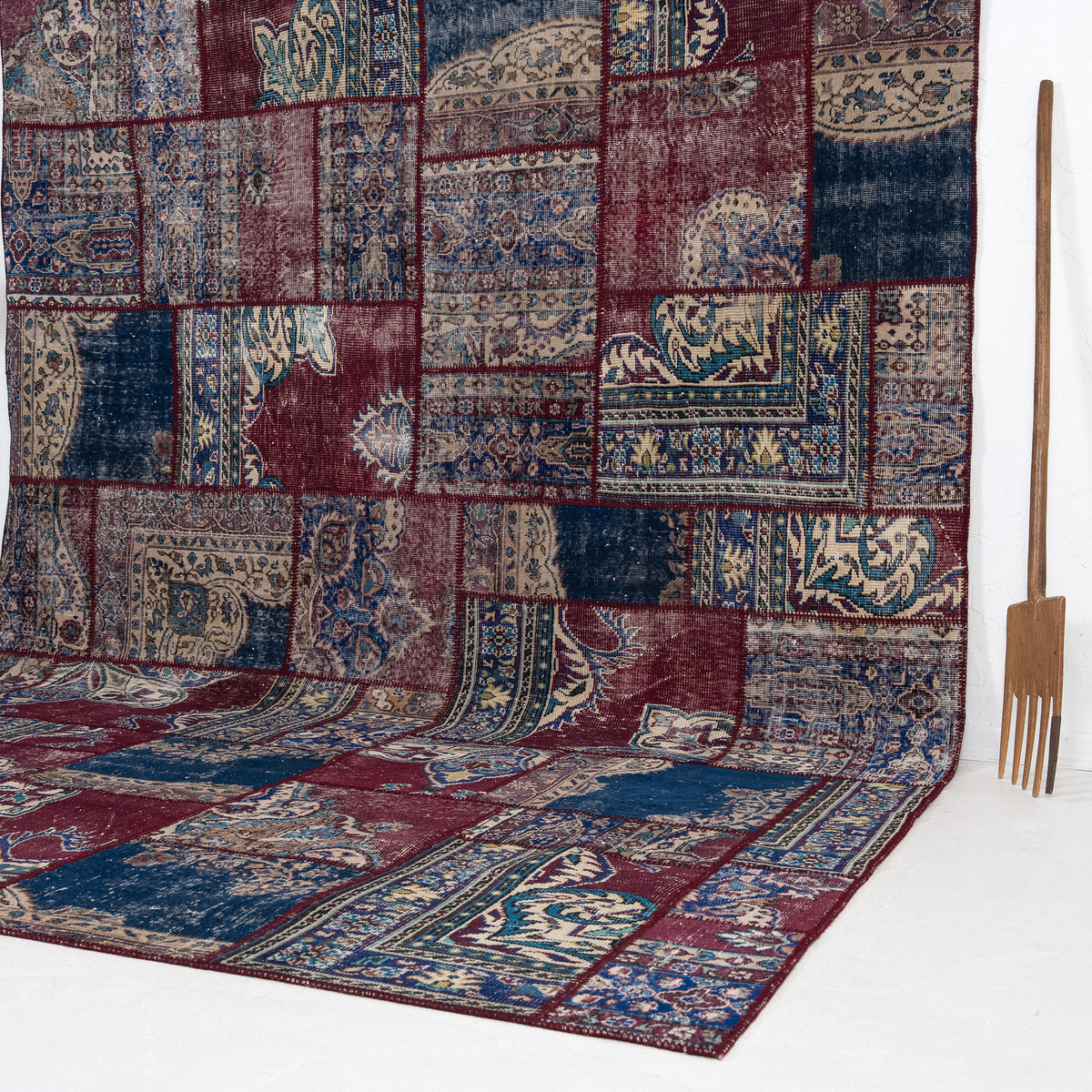 1970 Made Area Rug