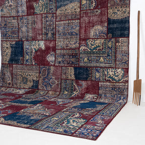 1970 Made Area Rug