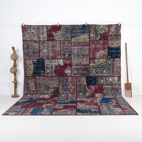 Handmade Turkish Area Rug