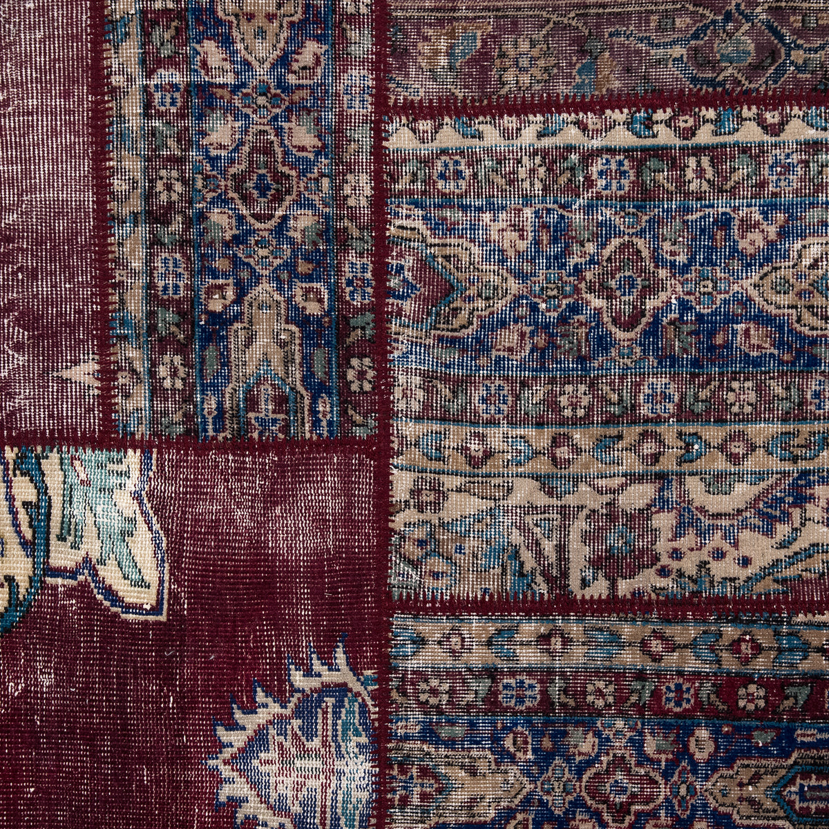 9x12 Vintage Rug