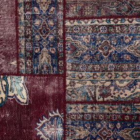 9x12 Vintage Rug