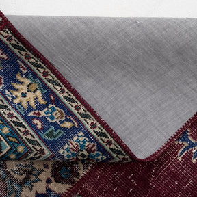 9x12 Red Area Rug