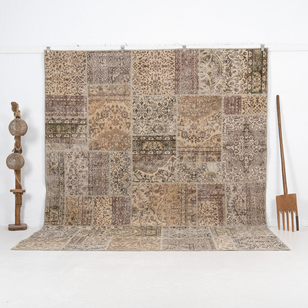 Handmade Turkish Area Rug