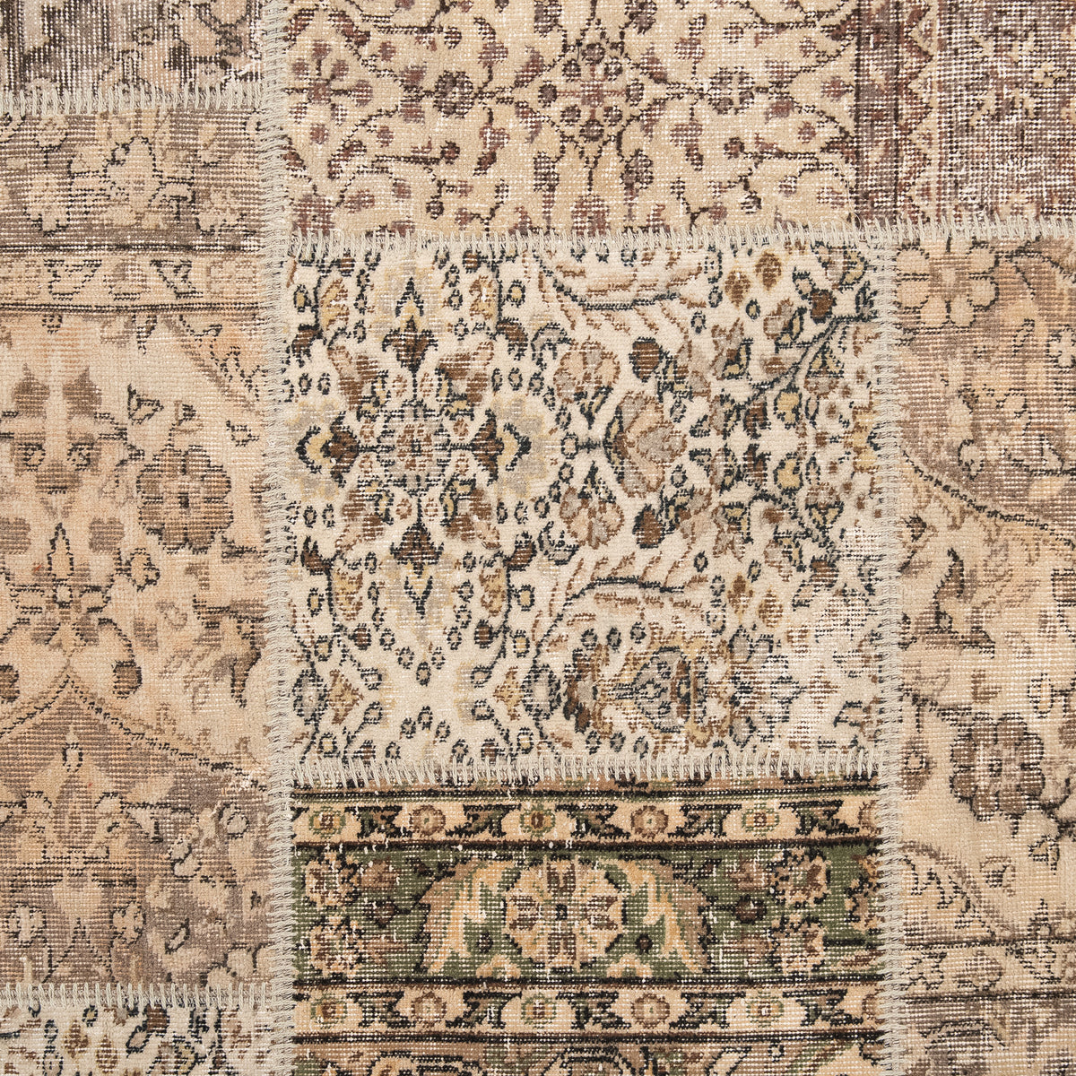 8x10 Vintage Rug