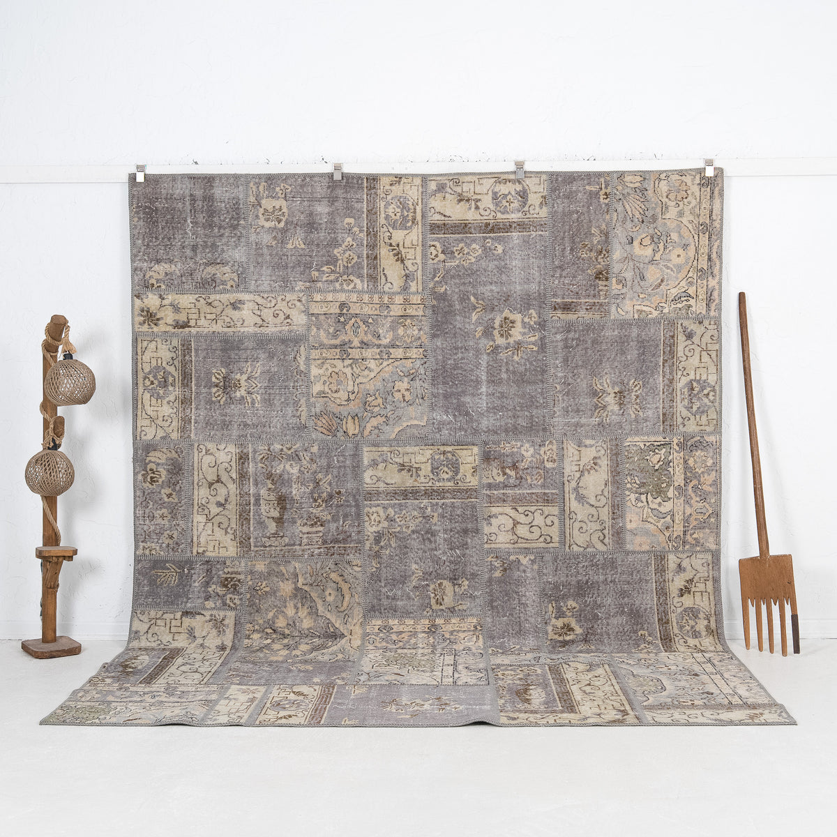 Handmade Turkish Area Rug