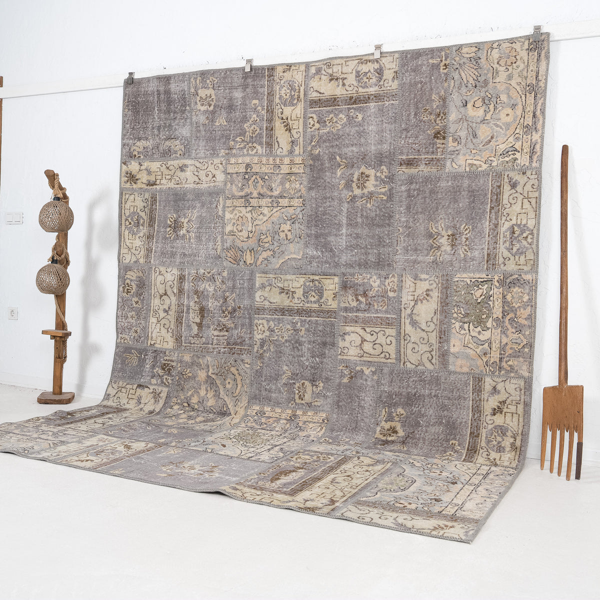 1970 Made Area Rug