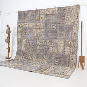 1970 Made Area Rug
