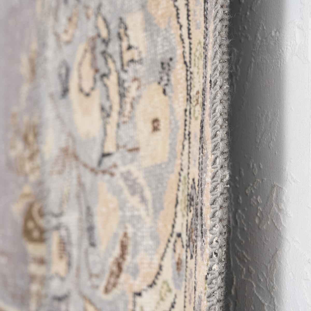 Handmade Vintage Rug