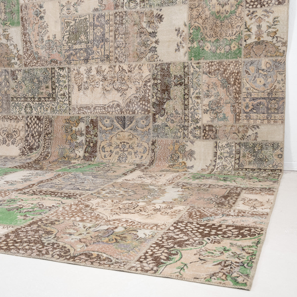 1970 Made Area Rug