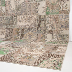 1970 Made Area Rug