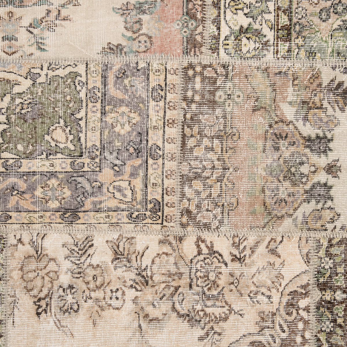 10x14 Vintage Rug
