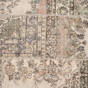 10x14 Vintage Rug
