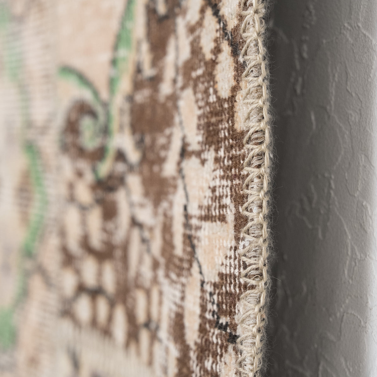 Handmade Vintage Rug