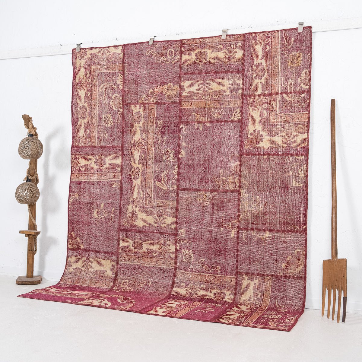 1970 Made Area Rug