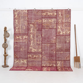 Handmade Turkish Area Rug