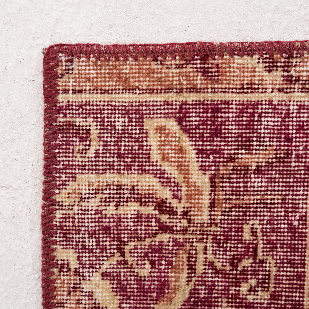 Patchwork 7x8 Area Rug