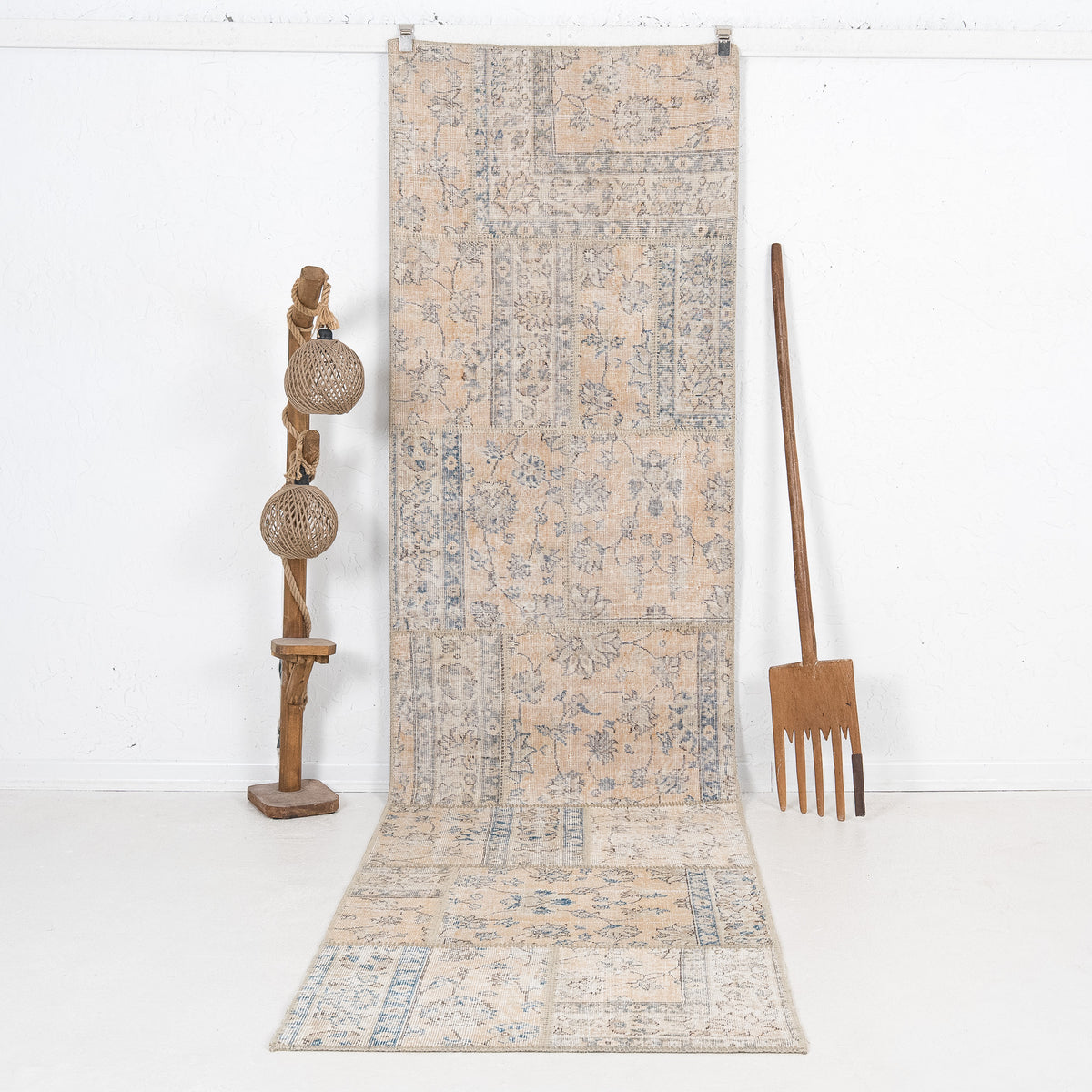 Handmade Turkish Runner Rug